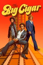 Cover The Big Cigar, Poster, Stream