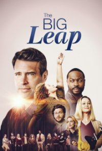 The Big Leap Cover, Online, Poster