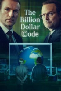The Billion Dollar Code Cover, Online, Poster