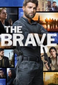 The Brave Cover, Online, Poster