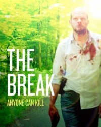 Cover The Break - Jeder kann töten, Poster