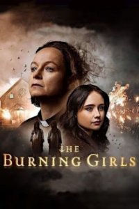 The Burning Girls Cover, Poster, Blu-ray,  Bild