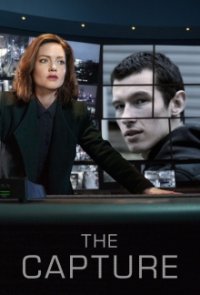The Capture Cover, Poster, Blu-ray,  Bild