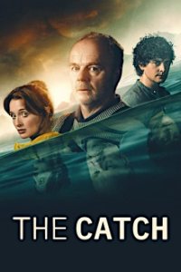 The Catch (2023) Cover, Poster, Blu-ray,  Bild