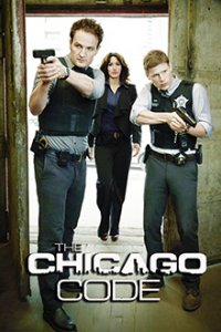 The Chicago Code Cover, Online, Poster