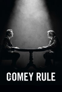 The Comey Rule Cover, Online, Poster