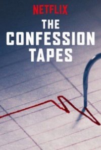 Cover The Confession Tapes, Poster