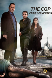 Cover The Cop – Crime Scene Paris, Poster