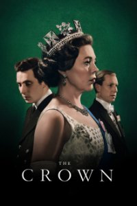 The Crown Cover, Poster, Blu-ray,  Bild