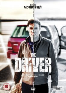 The Driver Cover, Poster, Blu-ray,  Bild