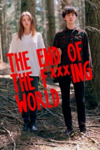The End of the F***ing World Cover, Poster, Blu-ray,  Bild