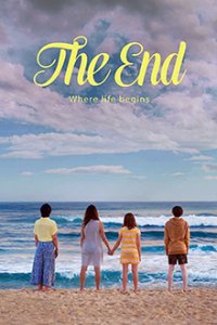 The End Cover, Poster, Blu-ray,  Bild