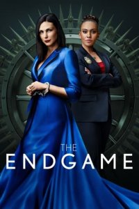Cover The Endgame, Poster