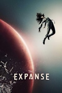 The Expanse Cover, Poster, Blu-ray,  Bild