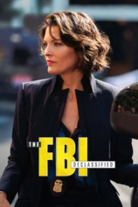 The FBI Declassified Cover, Online, Poster