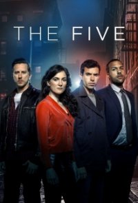 The Five Cover, Poster, Blu-ray,  Bild