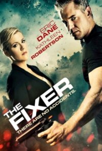 The Fixer Cover, Poster, Blu-ray,  Bild