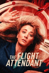 The Flight Attendant Cover, Online, Poster