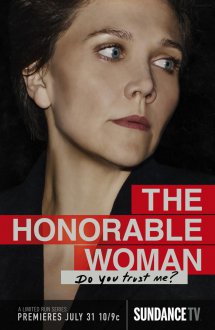 The Honourable Woman Cover, Poster, Blu-ray,  Bild