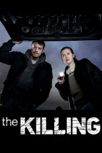The Killing Cover, Online, Poster