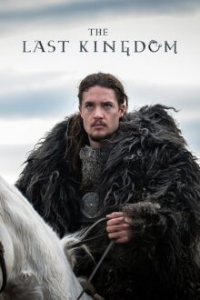 The Last Kingdom Cover, Poster, Blu-ray,  Bild