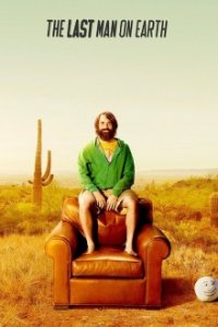 Cover The Last Man on Earth, Poster