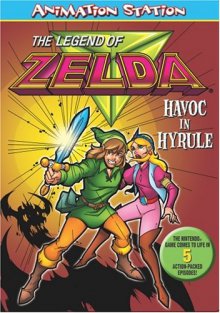 The Legend of Zelda Cover, Online, Poster