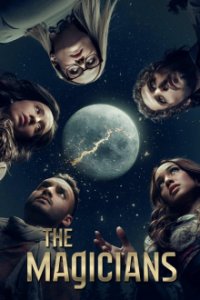 The Magicians Cover, Online, Poster