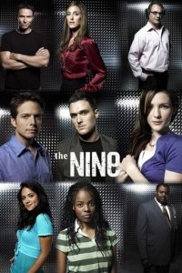 Cover The Nine - Die Geiseln, Poster