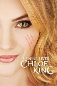 The Nine Lives of Chloe King Cover, Online, Poster