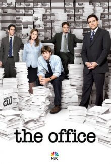 Cover The Office, Poster