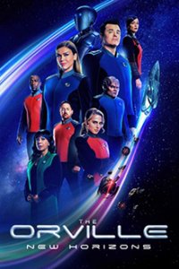 Cover The Orville, Poster