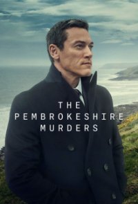 The Pembrokeshire Murders Cover, Poster, Blu-ray,  Bild