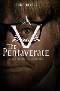 Cover The Pentaverate, Poster