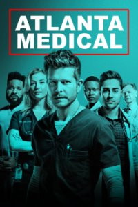 Cover Atlanta Medical, TV-Serie, Poster