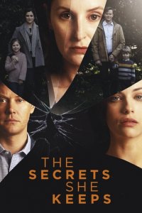 The Secrets She Keeps - Die Rivalin Cover, Online, Poster
