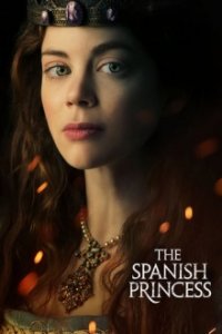 The Spanish Princess Cover, Online, Poster