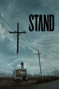 The Stand Cover, Online, Poster
