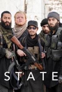 The State Cover, Poster, Blu-ray,  Bild