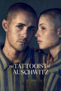 The Tattooist of Auschwitz Cover, Poster, Blu-ray,  Bild
