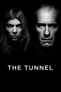 Cover The Tunnel – Mord kennt keine Grenzen, Poster