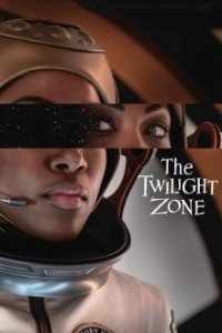 The Twilight Zone Cover, Online, Poster