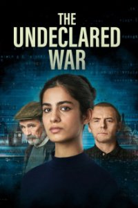 The Undeclared War Cover, Poster, Blu-ray,  Bild