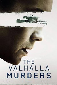 The Valhalla Murders Cover, Online, Poster