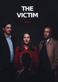 The Victim Cover, Poster, Blu-ray,  Bild