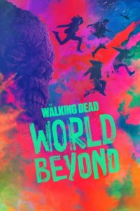 The Walking Dead: World Beyond Cover, Online, Poster