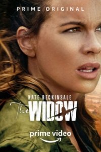 The Widow Cover, Poster, Blu-ray,  Bild
