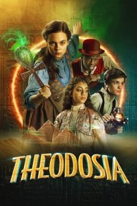 Cover Theodosia, TV-Serie, Poster