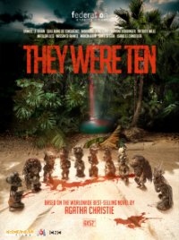 They Were Ten Cover, Online, Poster