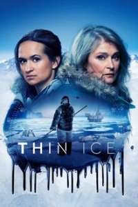 Thin Ice - Dünnes Eis Cover, Online, Poster